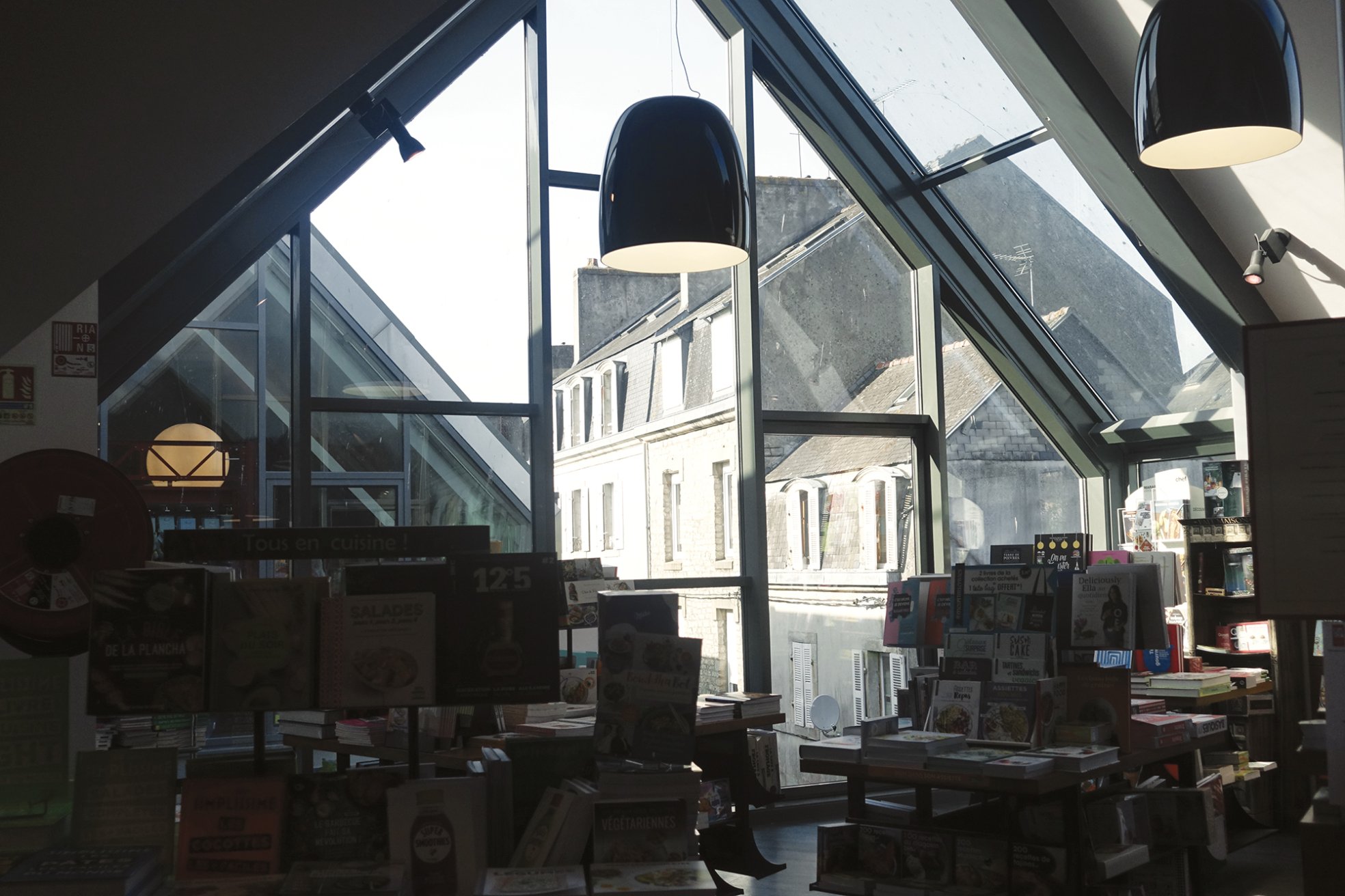 LIBRAIRIE RAVY QUIMPER